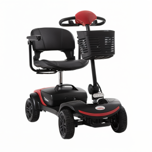 Scooter Elettrico Tommy Lite — Portata 120 kg - immagine 1