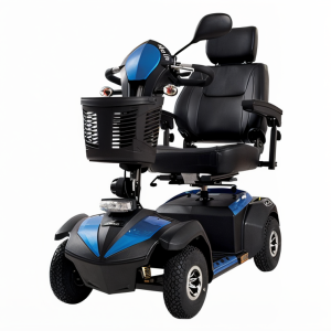 Scooter Elettrico 4 Ruote Martin — Portata 160 kg - immagine 1