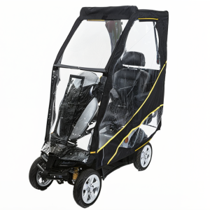 Scooter Elettrico 4 Ruote Martin — Portata 160 kg - immagine 8