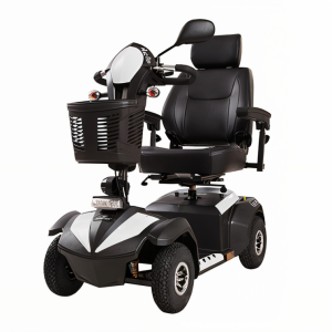 Scooter Elettrico 4 Ruote Martin — Portata 160 kg - immagine 3