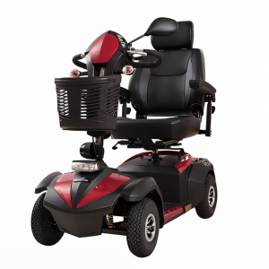 Scooter Elettrico 4 Ruote Martin — Portata 160 kg - immagine 2
